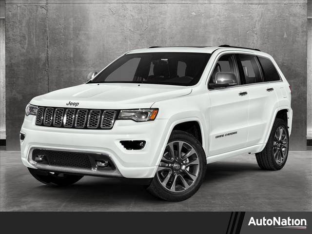 2020 Jeep Grand Cherokee Overland — SUV — 53,279 mi — Spring, TX