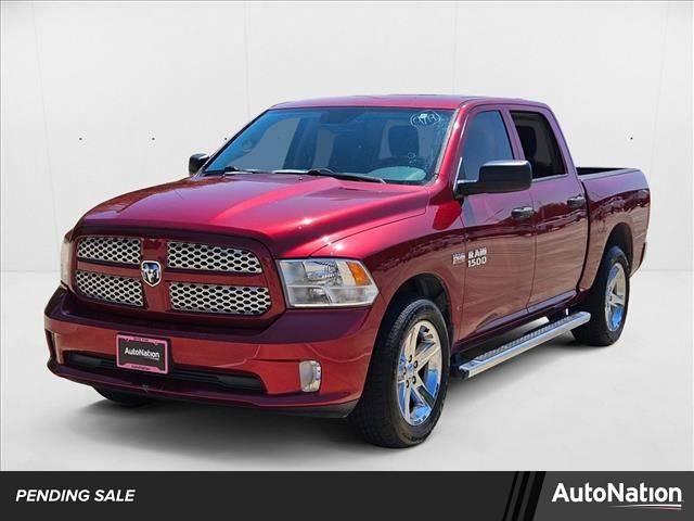 2015 Ram 1500 Express — Pickup Truck — 140,446 mi — Spring, TX