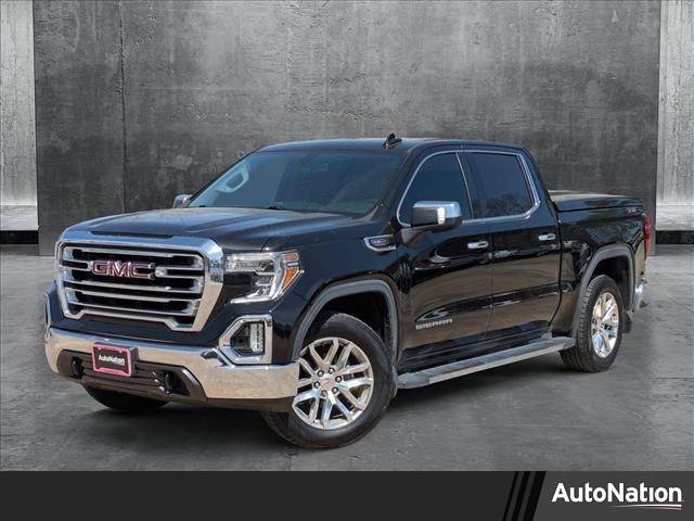 2019 GMC Sierra 1500 SLT — Pickup Truck — 94,777 mi — Spring, TX