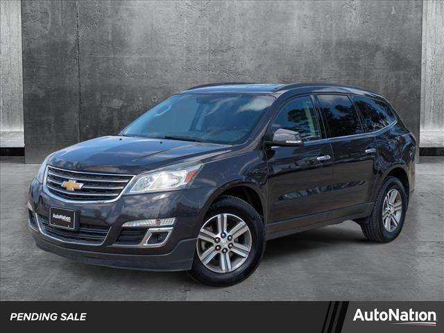 2017 Chevrolet Traverse LT — SUV — 145,730 mi — Spring, TX