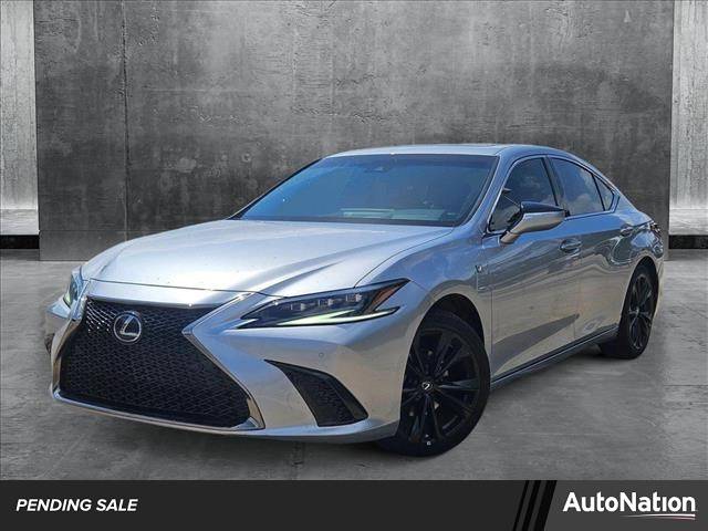2022 Lexus ES ES 350 F SPORT — Sedan — 21,563 mi — Spring, TX