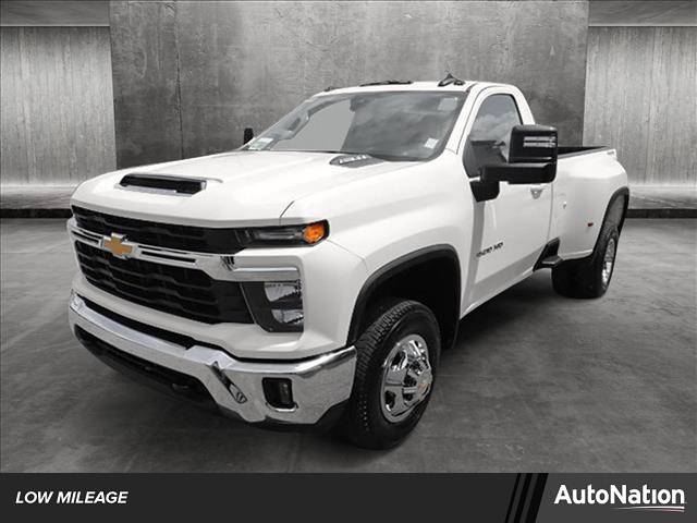 2024 Chevrolet Silverado 3500HD WT — Pickup Truck — 4,095 mi — Spring, TX