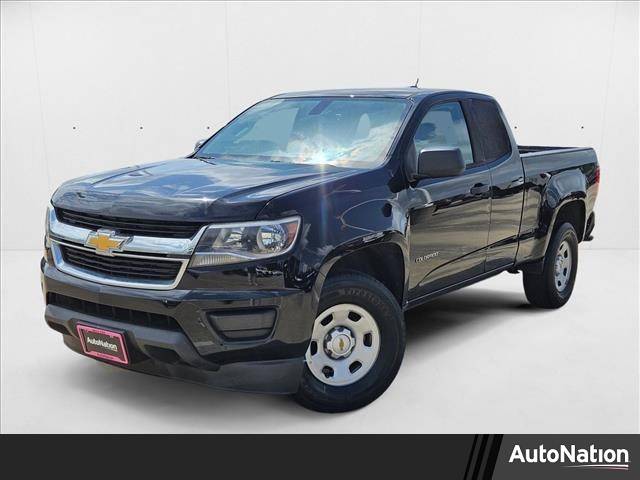 2020 Chevrolet Colorado WT — Pickup Truck — 112,266 mi — Spring, TX