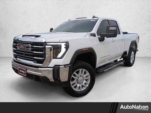 2024 GMC Sierra 2500HD SLE — Pickup Truck — 47,572 mi — Spring, TX
