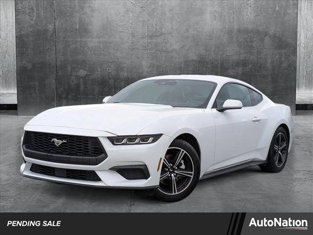 2024 Ford Mustang EcoBoost Premium — Coupe — 18,707 mi — Spring, TX