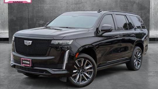 2021 Cadillac Escalade Sport Platinum — SUV — 33,407 mi — Spring, TX
