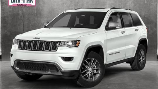 2020 Jeep Grand Cherokee Limited — SUV — 73,993 mi — Spring, TX