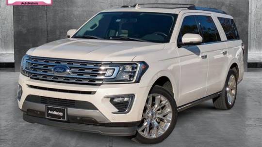 2018 Ford Expedition Limited — SUV — 87,699 mi — Spring, TX