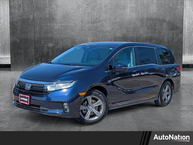 2021 Honda Odyssey EX — Minivan — 41,862 mi — Spring, TX