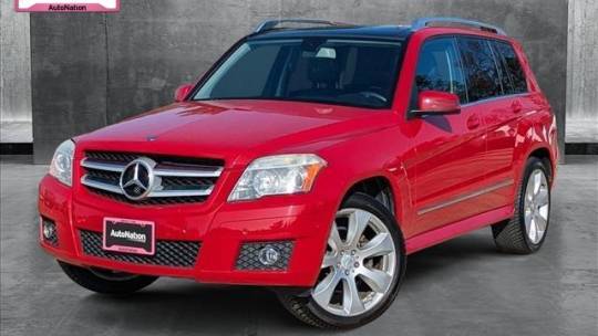 2010 Mercedes-Benz GLK GLK 350 — SUV — 33,523 mi — Spring, TX