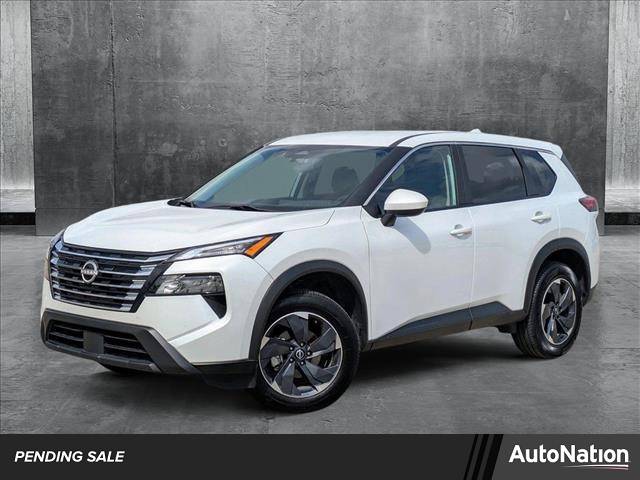 2024 Nissan Rogue SV — SUV — 42,894 mi — Spring, TX