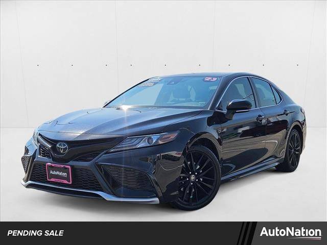 2023 Toyota Camry XSE — Sedan — 47,500 mi — Spring, TX