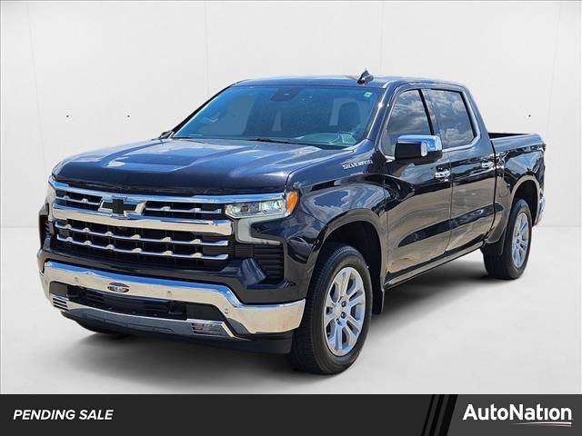2023 Chevrolet Silverado 1500 LTZ — Pickup Truck — 61,538 mi — Spring, TX