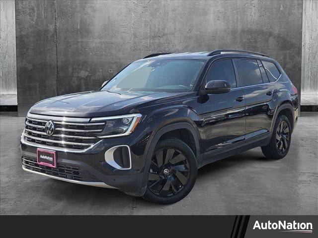 2024 Volkswagen Atlas SE with Technology — SUV — 23,765 mi — Spring, TX