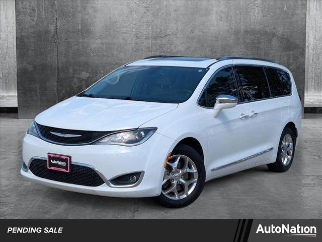 2017 Chrysler Pacifica Limited — Minivan — 131,780 mi — Spring, TX