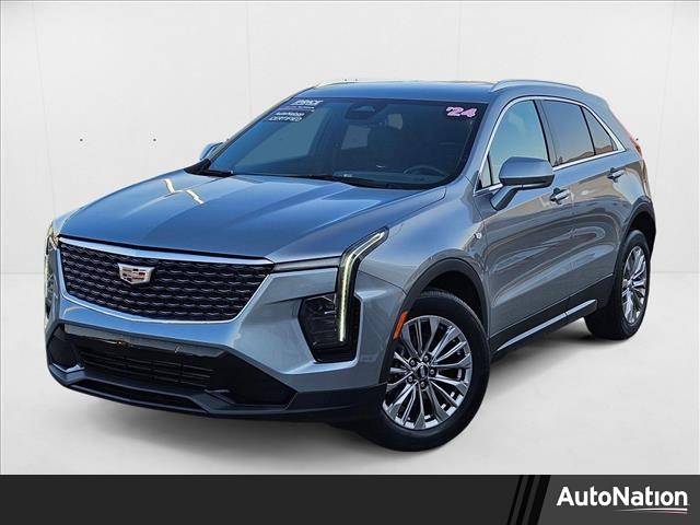 2024 Cadillac XT4 Premium Luxury — SUV — 30,815 mi — Spring, TX