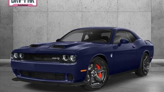 2020 Dodge Challenger SRT Hellcat Redeye Widebody — Coupe — 15,418 mi — Spring, TX