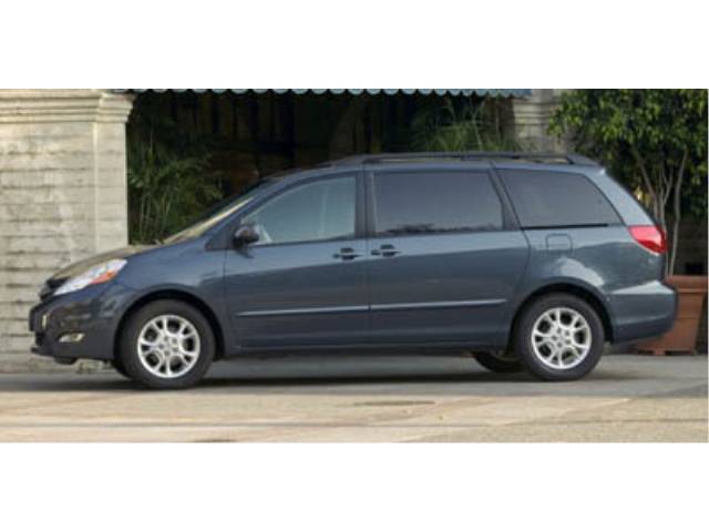 2007 Toyota Sienna XLE — Minivan — 130,336 mi — Spring, TX