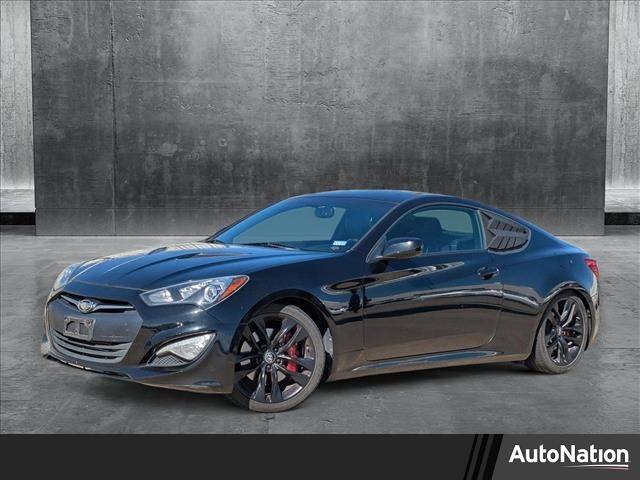 2014 Hyundai Genesis Coupe 2.0T R-Spec — Coupe — 83,552 mi — Spring, TX