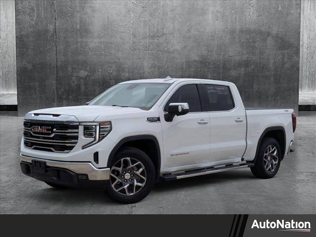 2023 GMC Sierra 1500 SLT — Pickup Truck — 61,423 mi — Spring, TX