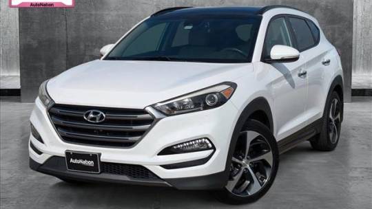2016 Hyundai Tucson Limited — SUV — 115,850 mi — Spring, TX