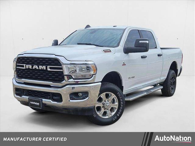 2023 Ram 2500 Big Horn — Pickup Truck — 29,800 mi — Spring, TX