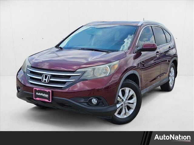 2012 Honda CR-V EX-L — SUV — 159,812 mi — Spring, TX