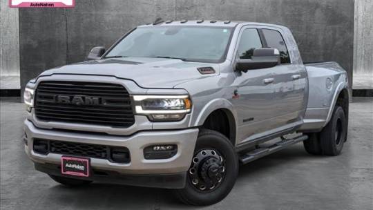 2021 Ram 3500 Laramie — Pickup Truck — 60,178 mi — Spring, TX