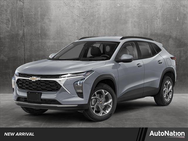 2025 Chevrolet Trax 2RS — SUV — 15,494 mi — Spring, TX