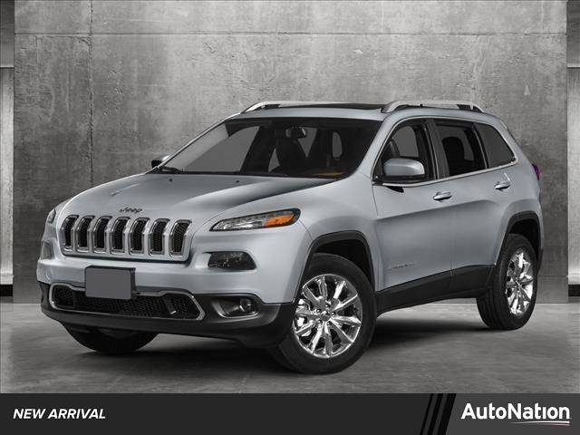 2015 Jeep Cherokee Sport — SUV — 111,292 mi — Spring, TX