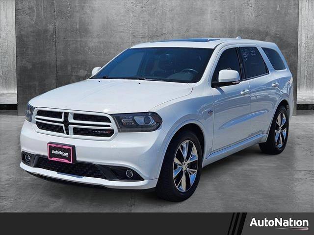 2014 Dodge Durango R/T — SUV — 152,885 mi — Spring, TX