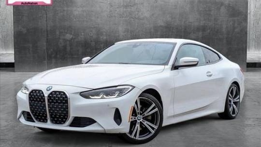 2021 BMW 4 Series 430i — Coupe — 60,612 mi — Spring, TX