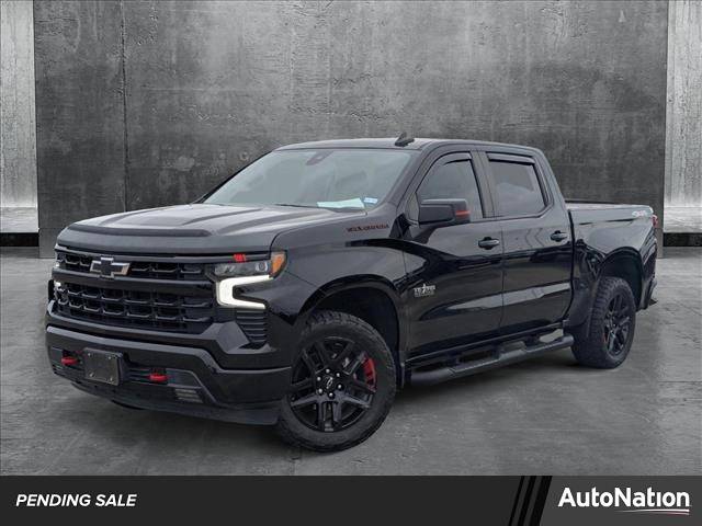 2023 Chevrolet Silverado 1500 RST — Pickup Truck — 51,974 mi — Spring, TX