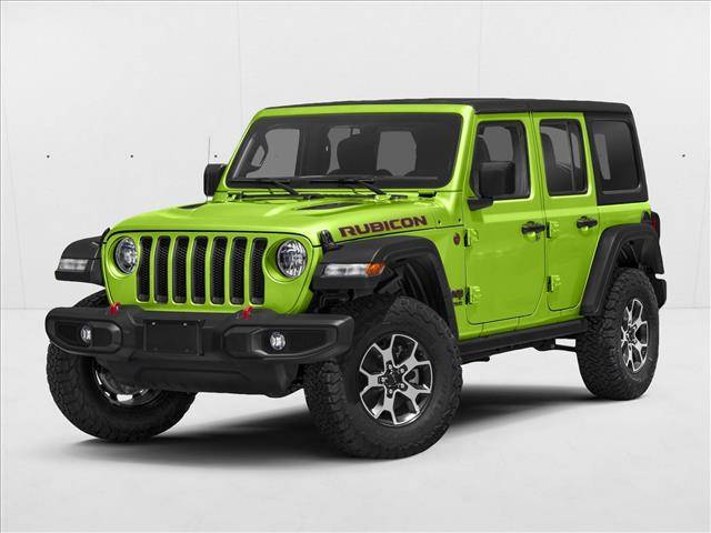 2021 Jeep Wrangler Rubicon — SUV — 39,000 mi — Spring, TX