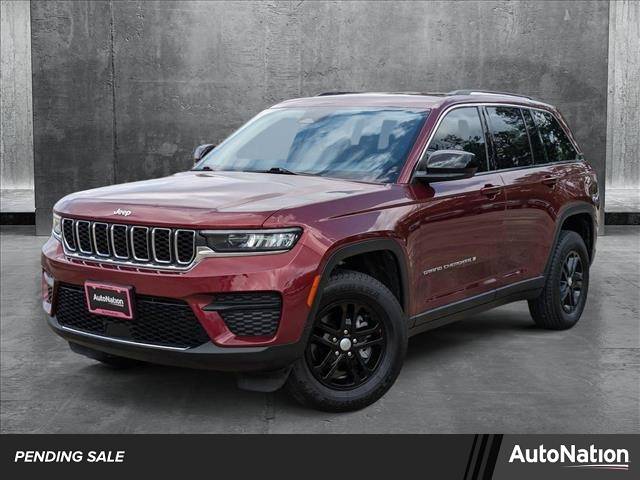 2022 Jeep Grand Cherokee Laredo — SUV — 54,765 mi — Spring, TX