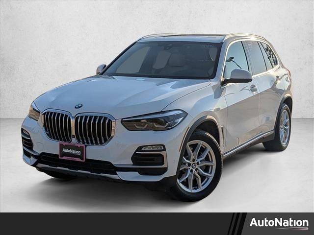 2020 BMW X5 40i — SUV — 55,279 mi — Spring, TX