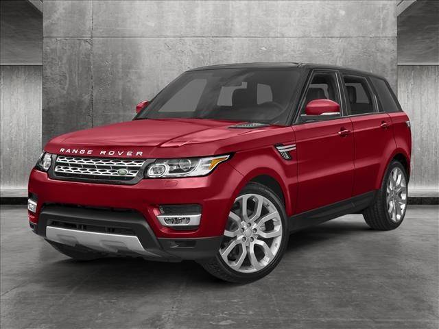 2016 Land Rover Range Rover Sport HSE — SUV — 93,966 mi — Spring, TX