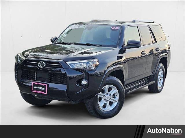 2024 Toyota 4Runner SR5 — SUV — 40,139 mi — Spring, TX