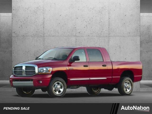 2007 Dodge Ram 2500 SLT — Pickup Truck — 88,536 mi — Spring, TX