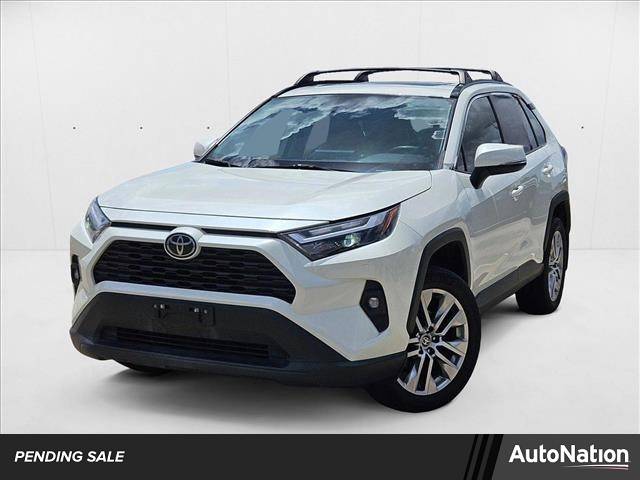 2022 Toyota RAV4 XLE Premium — SUV — 31,929 mi — Spring, TX