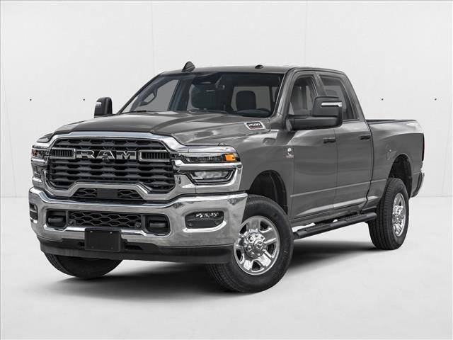 2026 Ram Ram Pickup 2500 Laramie