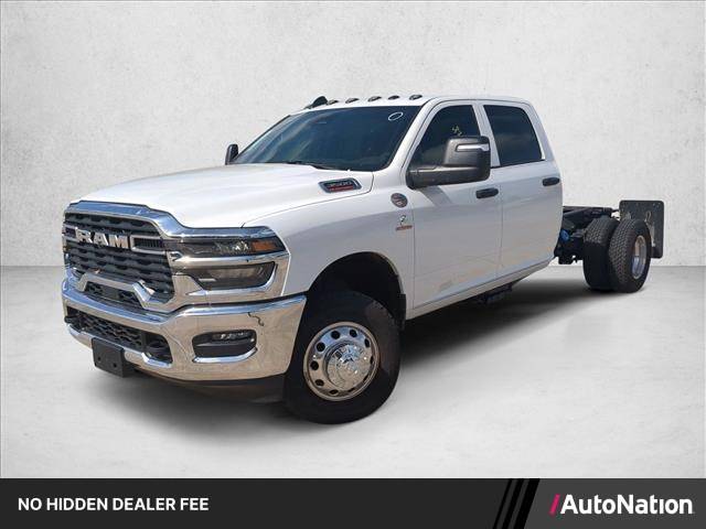 2026 Ram Ram Pickup 3500 Tradesman