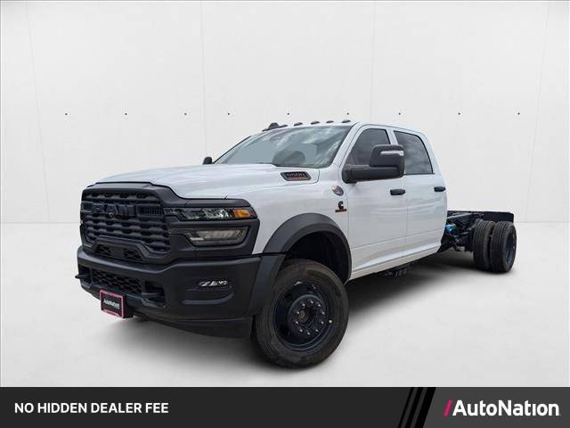 2025 Ram Tradesman