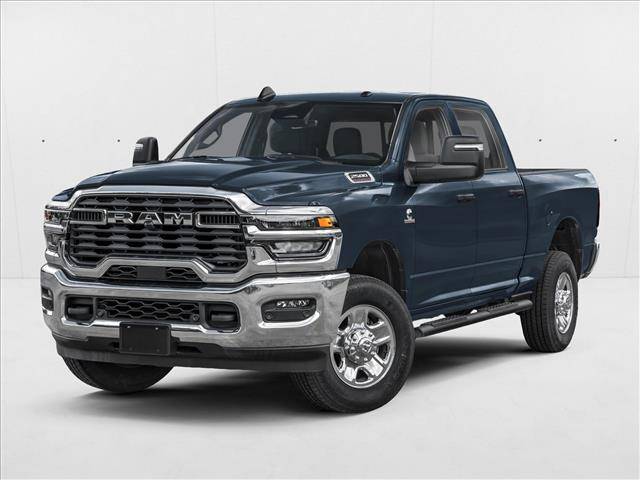 2026 Ram Ram Pickup 2500 Tradesman
