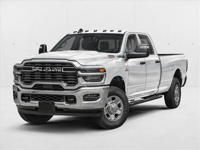 2026 Ram Ram Pickup 3500 Tradesman