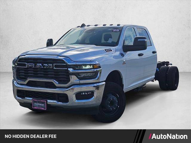 2025 Ram Ram Pickup 3500 Tradesman