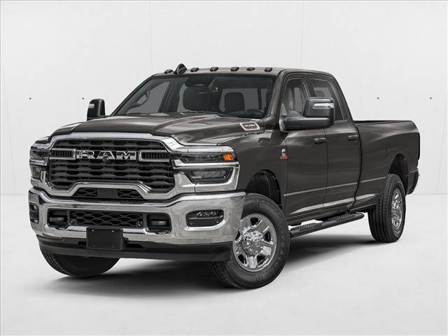 2026 Ram Ram Pickup 3500 Tradesman