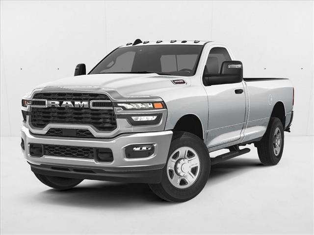 2026 Ram Ram Pickup 3500 Tradesman