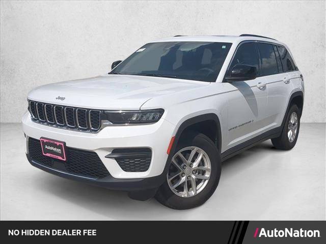 2026 Jeep Grand Cherokee Laredo X