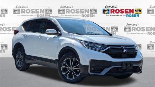 2022 Honda CR-V EX-L — SUV — 36,842 mi — Algonquin, IL